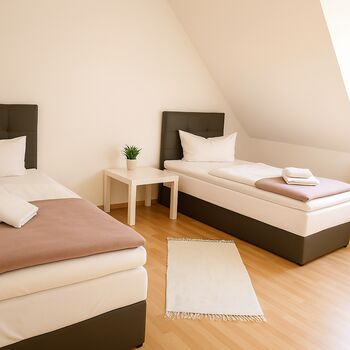 SUNNYHOME Monteurwohnungen in Nabburg Bild 4