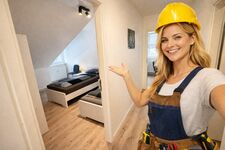 Mehrere DZ und EZ - Komplette Etage für Große Gruppen Bild 1