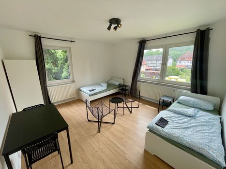 Komfortable Unterkünfte für Handwerker in Gelsenkirchen