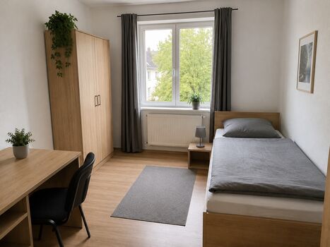 Moderne Apartments rund um Augsburg Zdjęcie 2