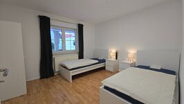 PREMIUM Monteurunterkunft in Groß-Zimmern - 24h Check-In Bild 1