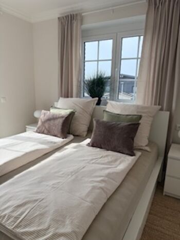 Quartier 4 - EZ und DZ für bis zu 11 Personen