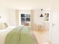 Quartier 4 - EZ und DZ für bis zu 11 Personen Bild 2