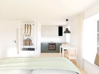 Quartier 4 - EZ und DZ für bis zu 11 Personen Bild 16