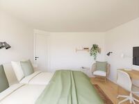 Quartier 4 - EZ und DZ für bis zu 11 Personen Bild 9