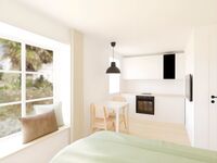 Quartier 4 - EZ und DZ für bis zu 11 Personen Bild 14