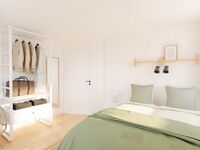 Quartier 4 - EZ und DZ für bis zu 11 Personen Bild 8