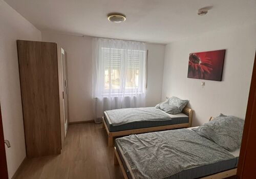 Monteurwohnung in Göppingen Stadtmitte mit Tiefgarage Obrázok 5