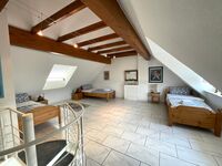 Citynahe Komfortwohnung über 2 Etagen–für bis zu 6 Personen Bild 17