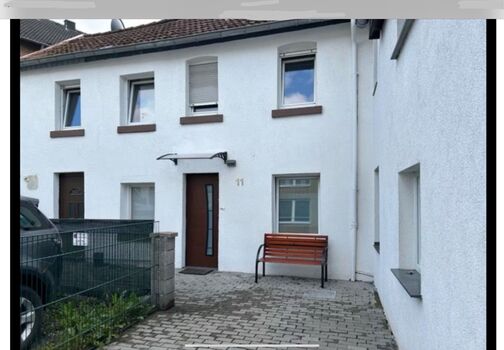 Ruhiges Haus in Kohlscheid nähe bei Aachen und Holland Zdjęcie 1