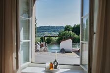 Suite Kelnhof Patio: Charmante 3-Z-Whg mit Rheinblick Bild 1