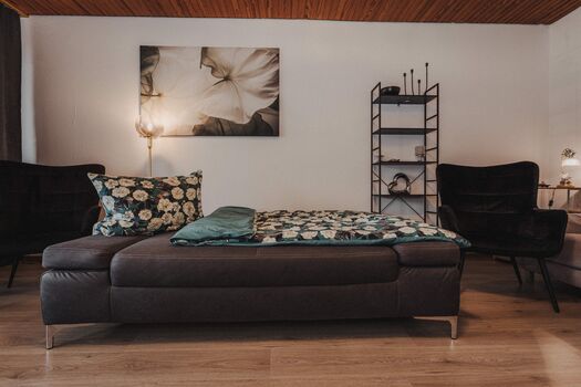 Zentrale Ferienwohnung Bad Zwischenahn – Balkon & Parkplatz, Picture 2