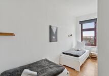 15 Schlafzimmer Apartmenthaus mit Loggia's uvm. Leipzig Ost Zdjęcie 11