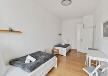 15 Schlafzimmer Apartmenthaus mit Loggia's uvm. Leipzig Ost Obrázok 17