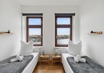 15 Schlafzimmer Apartmenthaus mit Loggia's uvm. Leipzig Ost Zdjęcie 9