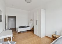 15 Schlafzimmer Apartmenthaus mit Loggia's uvm. Leipzig Ost Bild 7