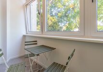 15 Schlafzimmer Apartmenthaus mit Loggia's uvm. Leipzig Ost Bild 25