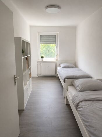 Wohnung 125 m² Saarbrücken/Eschberg für bis zu 8 Personen