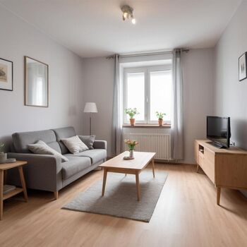 Monteurunterkunft in Berlin / Umgebung nach Wunsch Bedürfnis Bild 1