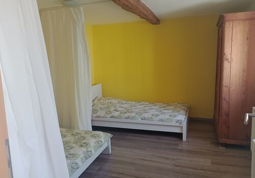 Tolle Wohnung für bis zu 5 Monteure Nähe Karlsruhe Bild 2