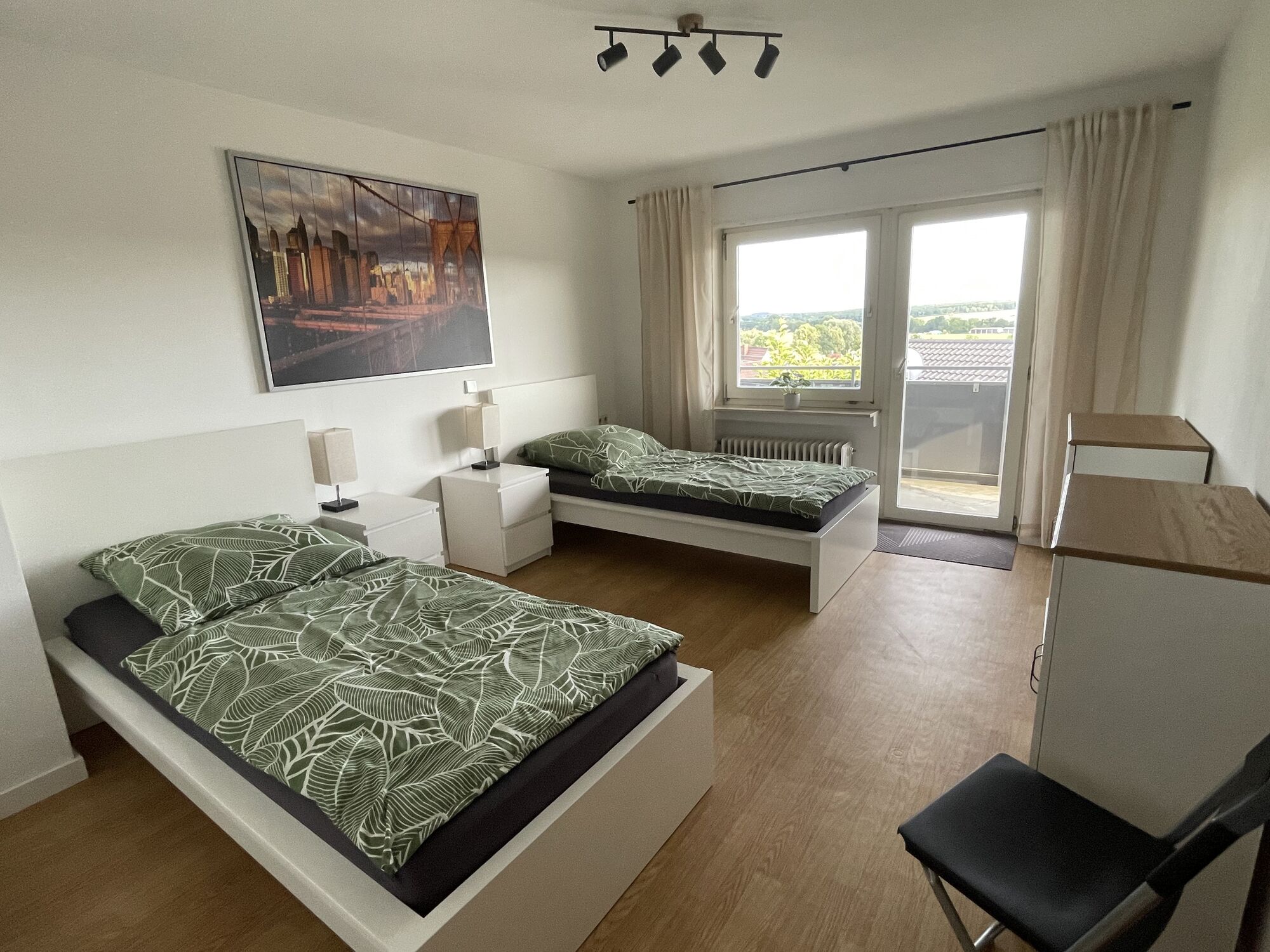 Doppelzimmer 2.OG