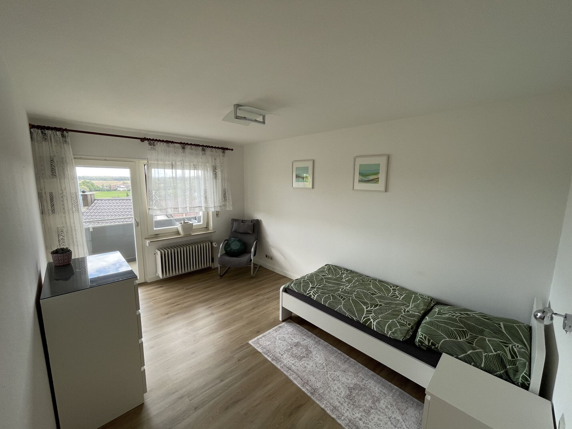 Einzelzimmer 2.OG
