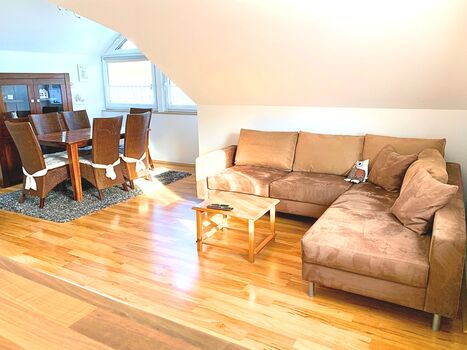 Worker Apartment Olpe Bild 4