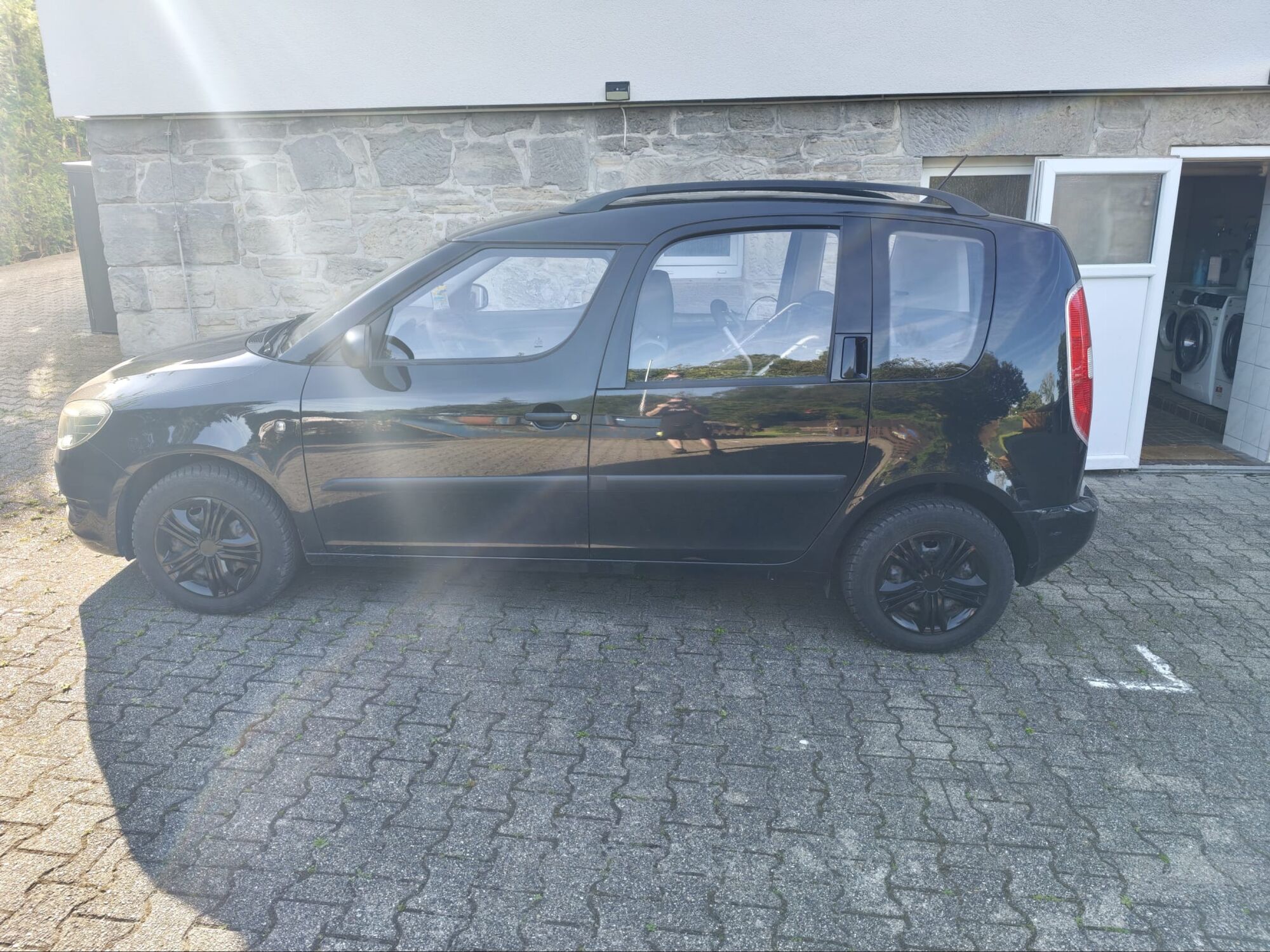 Muster Stellplatz 1