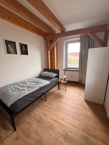 Wohnung zum alten Wächter