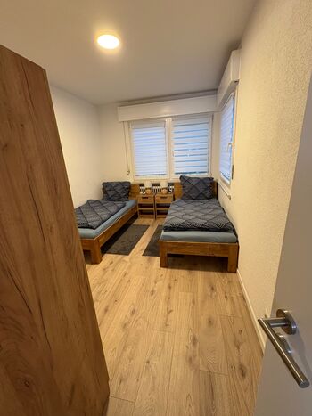Monties Apartments