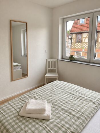 3-Zimmer-Wohnung zentral in Emskirchen Bild 2