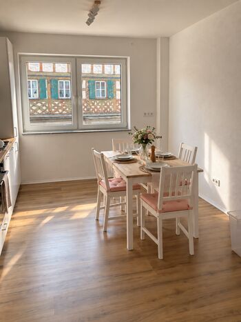 3-Zimmer-Wohnung zentral in Emskirchen Bild 5