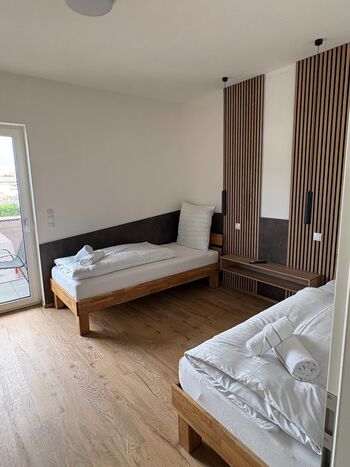 Monties Apartments