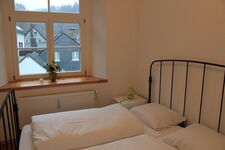 Schlafzimmer 1 / unten