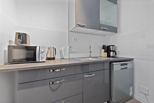 Apartments in Ingelheim – 24h Check-In Obrázok 3