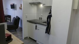 Cooles Studio direkt am Rhein Bild 3