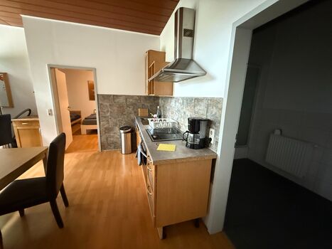 Pension Kalifornia Wohnung 12 Bild 5
