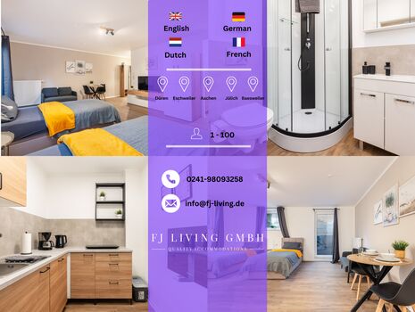 ADW59: Gemütliche Wohnung mit Top Ausstattung! Bild 1