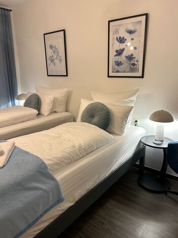 Charme der Stadt Für bis zu 4 Personen Bild 5