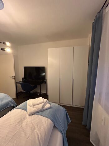 Charme der Stadt Für bis zu 4 Personen Bild 2