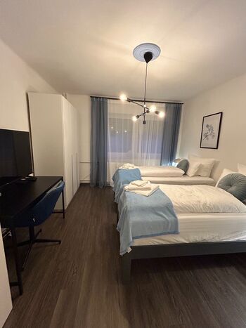 Charme der Stadt Für bis zu 4 Personen Bild 3