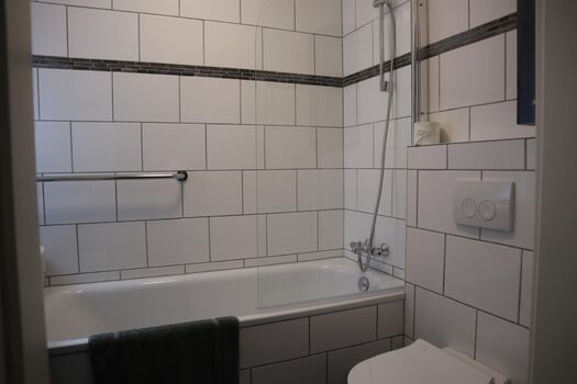 Robin's Nest - Innenstadtnahe Wohnung mit guter Anbindung Obrázok 3