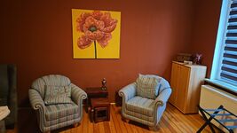 EG Zimmer 2 - großes Zimmer mit Einzelbett