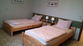 Doppelzimmer (getrennte Betten)