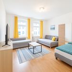 Monteurzimmer Delitzsch Zentrum – 5 Betten Bild 1