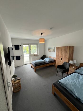 Monteur- und Gästewohnung UKS Zdjęcie 4