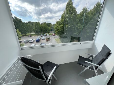Monteur- und Gästewohnung UKS Bild 1