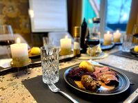 Hochwertig: 4-Zi-Whg bis 6 Personen bei Tesla & Fürstenwalde Bild 17