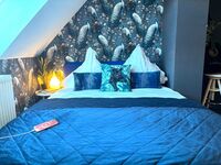 Hochwertig: 4-Zi-Whg bis 6 Personen bei Tesla & Fürstenwalde Bild 10