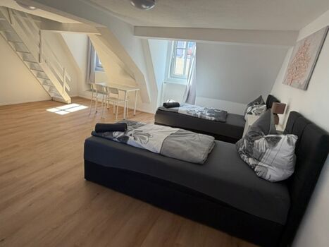 Wohnung Projektmitarbeiter Speyer Bild 2